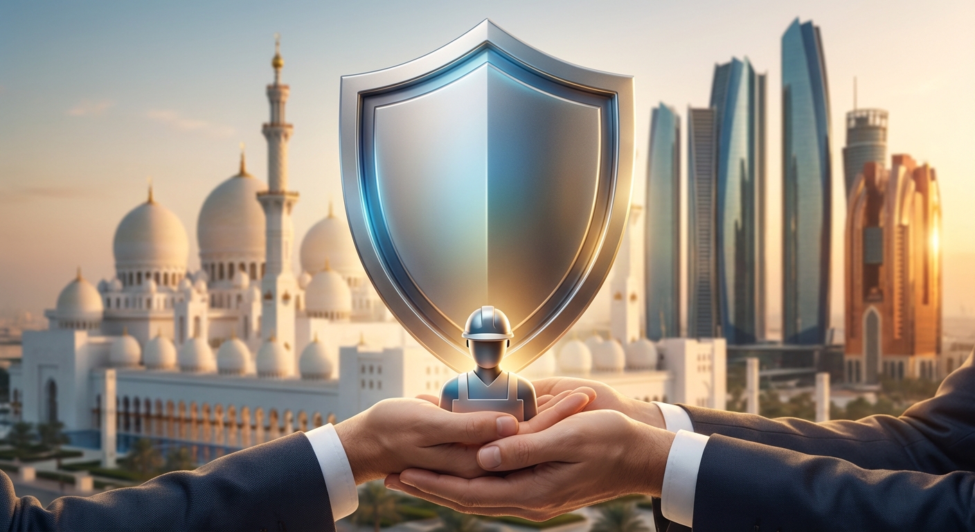 Complete Guide: Workmen Compensation Insurance Abu Dhabi Explained
