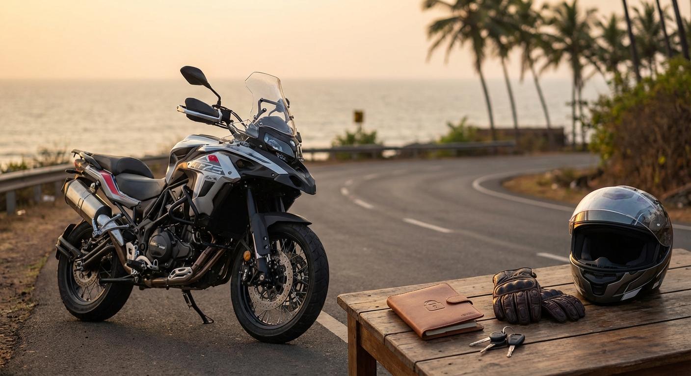 Complete Guide to Bike Insurance in India: Types & Coverage