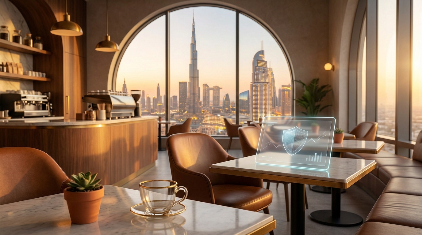 Complete Guide to Cafe Insurance Dubai for Café Startups