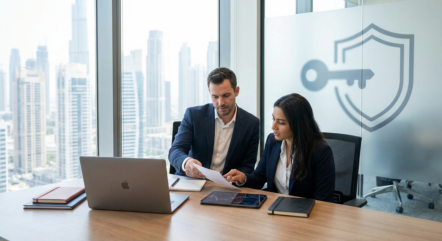 Complete Guide to Keyman Insurance for UAE Companies