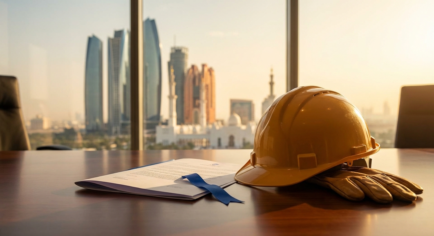 Complete Guide to Workmen Compensation Insurance Abu Dhabi Laws