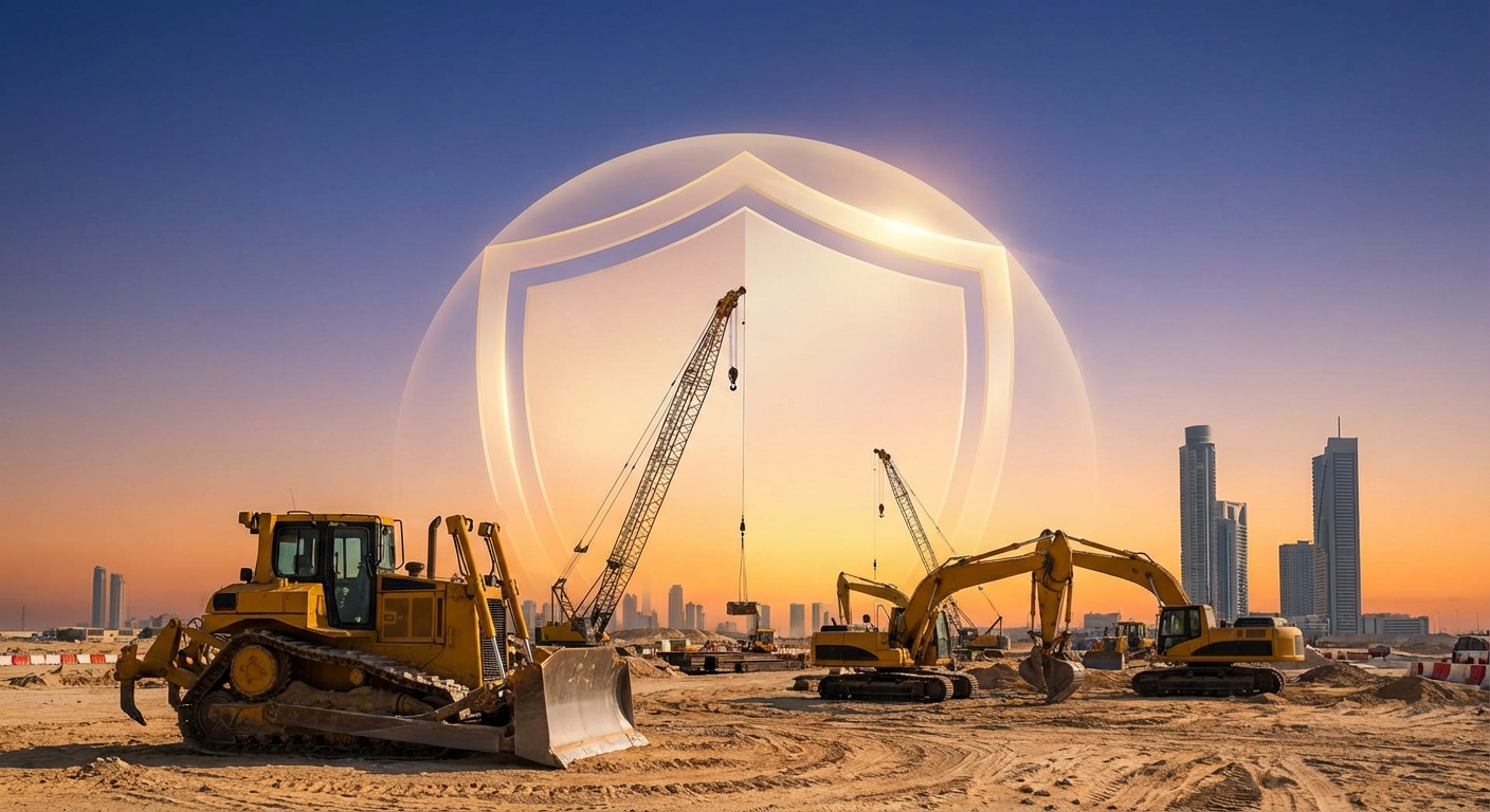 Complete Plant and Machinery Insurance AE: Contractors’ Guide