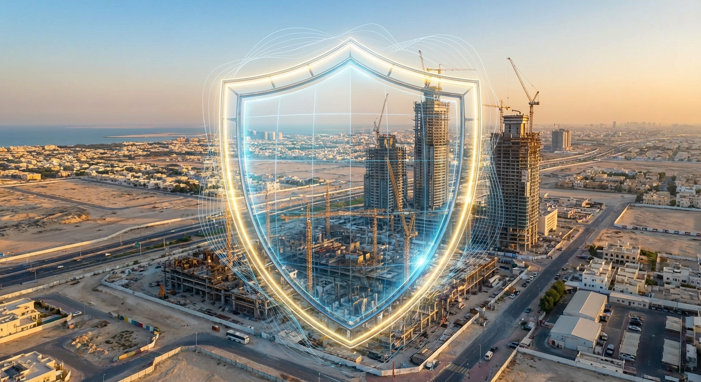 Complete UAE Guide: All Risk Insurance for Construction Firms