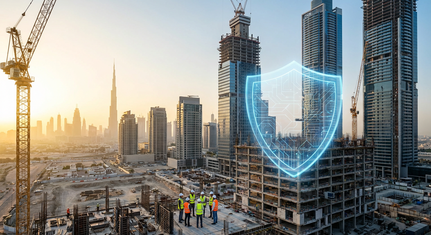 Construction All Risk Insurance UAE: Discover the Key Benefits Now
