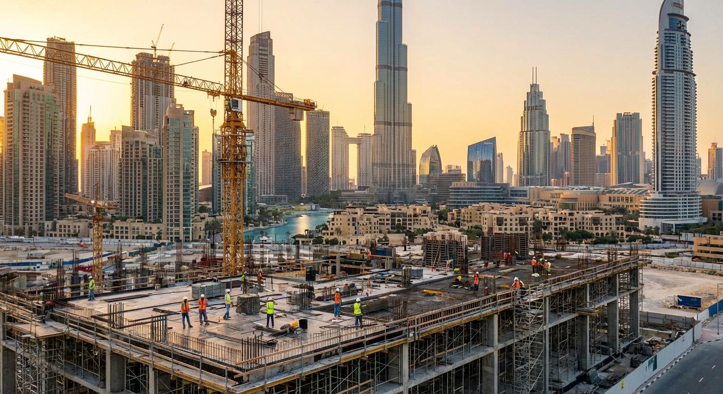 Dubai Construction Project Insurance Guide: Extension Coverage