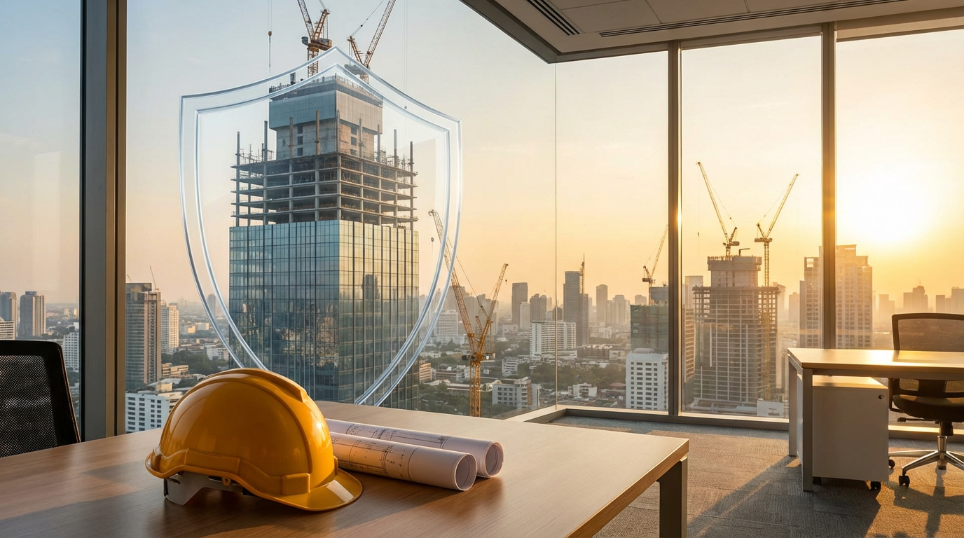 Construction Project Extension Insurance Dubai: Ultimate Guide