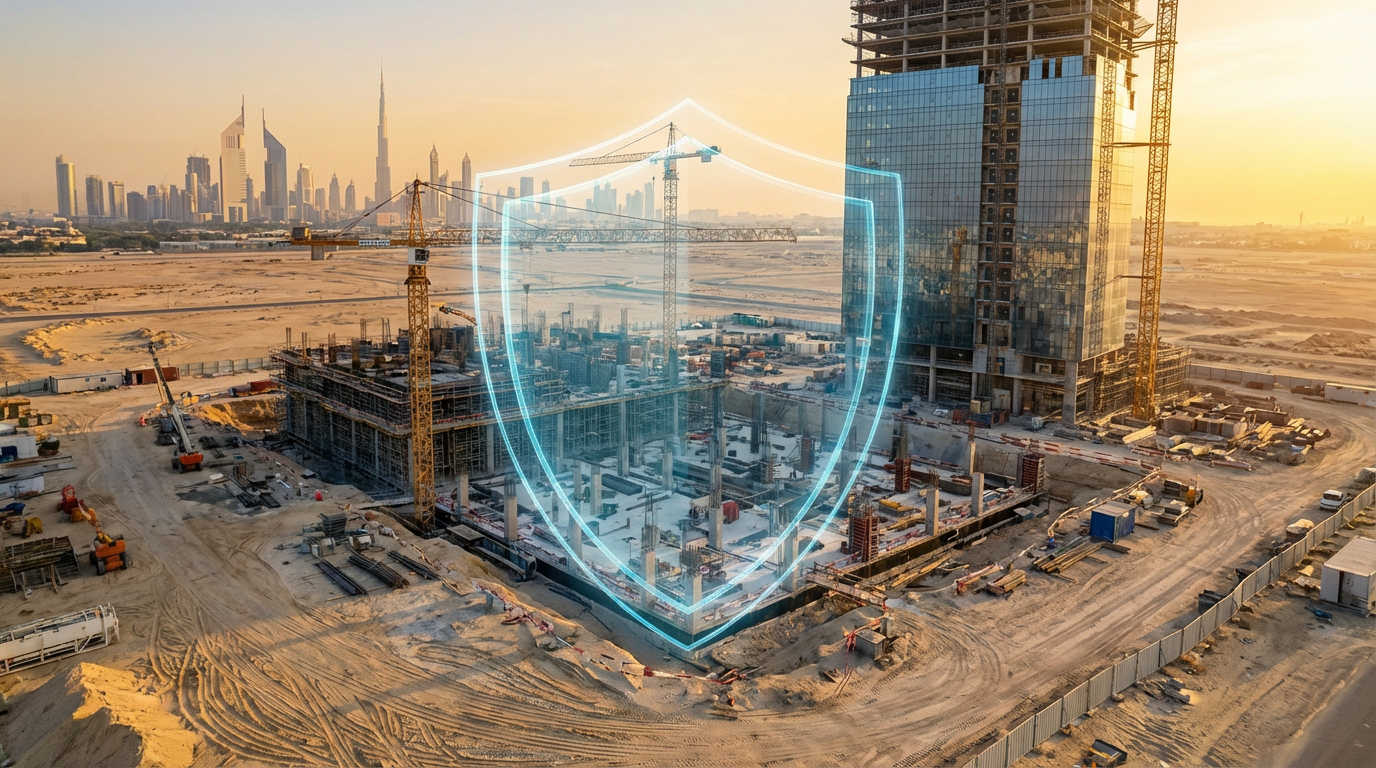 Construction Project Insurance UAE: Your Complete Guide