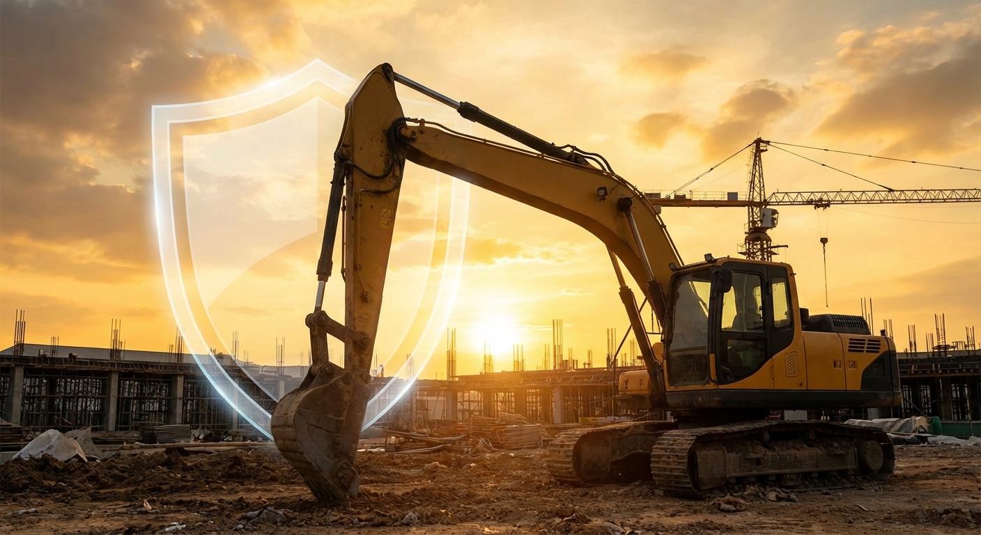 Contractors Plant Machinery Insurance AE: Full Coverage Guide
