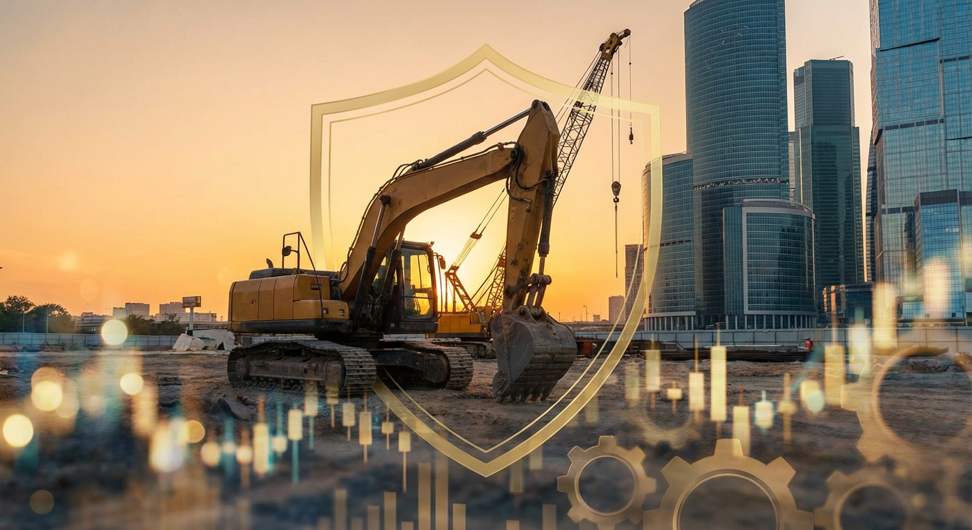 Contractors Plant Machinery Insurance AE: Full Protection Guide