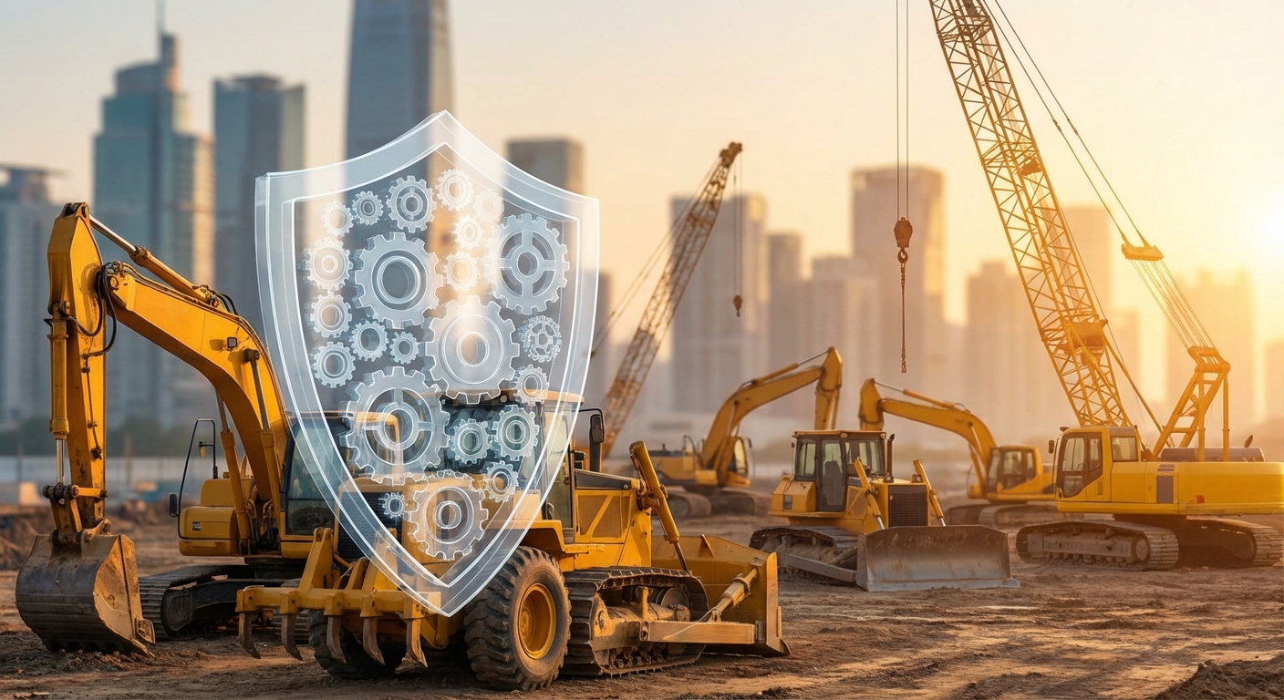 Contractors Plant Machinery Insurance Coverb: What AE Needs