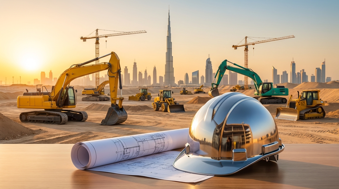 Contractors Plant Machinery Insurance Coverb in AE: Explained