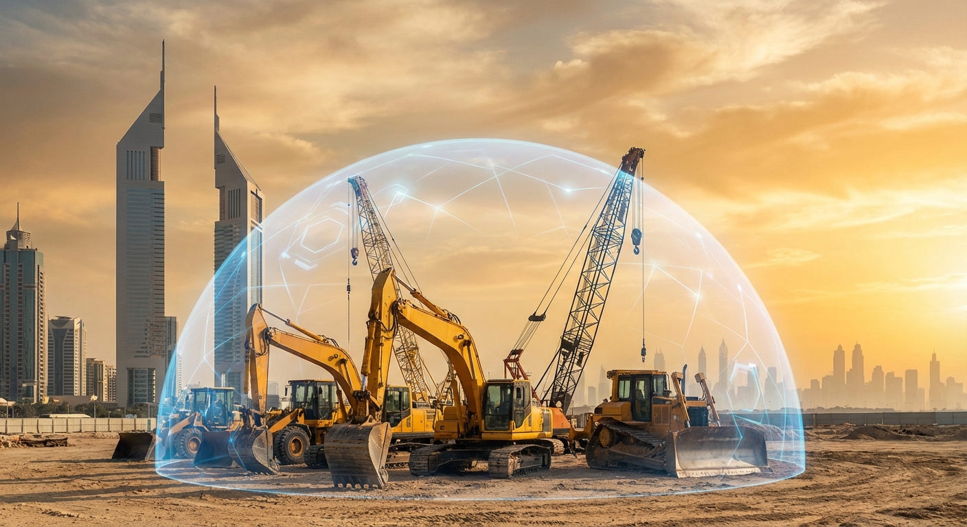 Contractors Plant Machinery Insurance in AE: All You Need