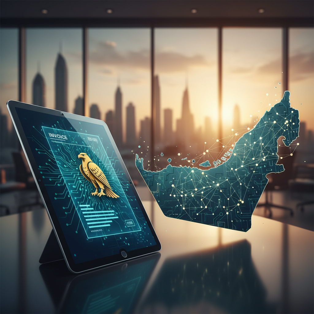 How UAE E-Invoicing Helps Small Firms in 2026