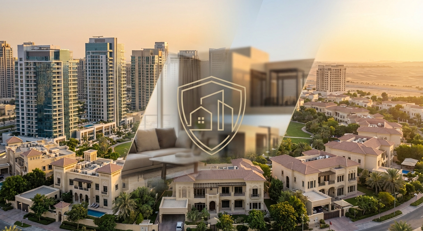 Essential Guide to Home Insurance vs Property Insurance UAE