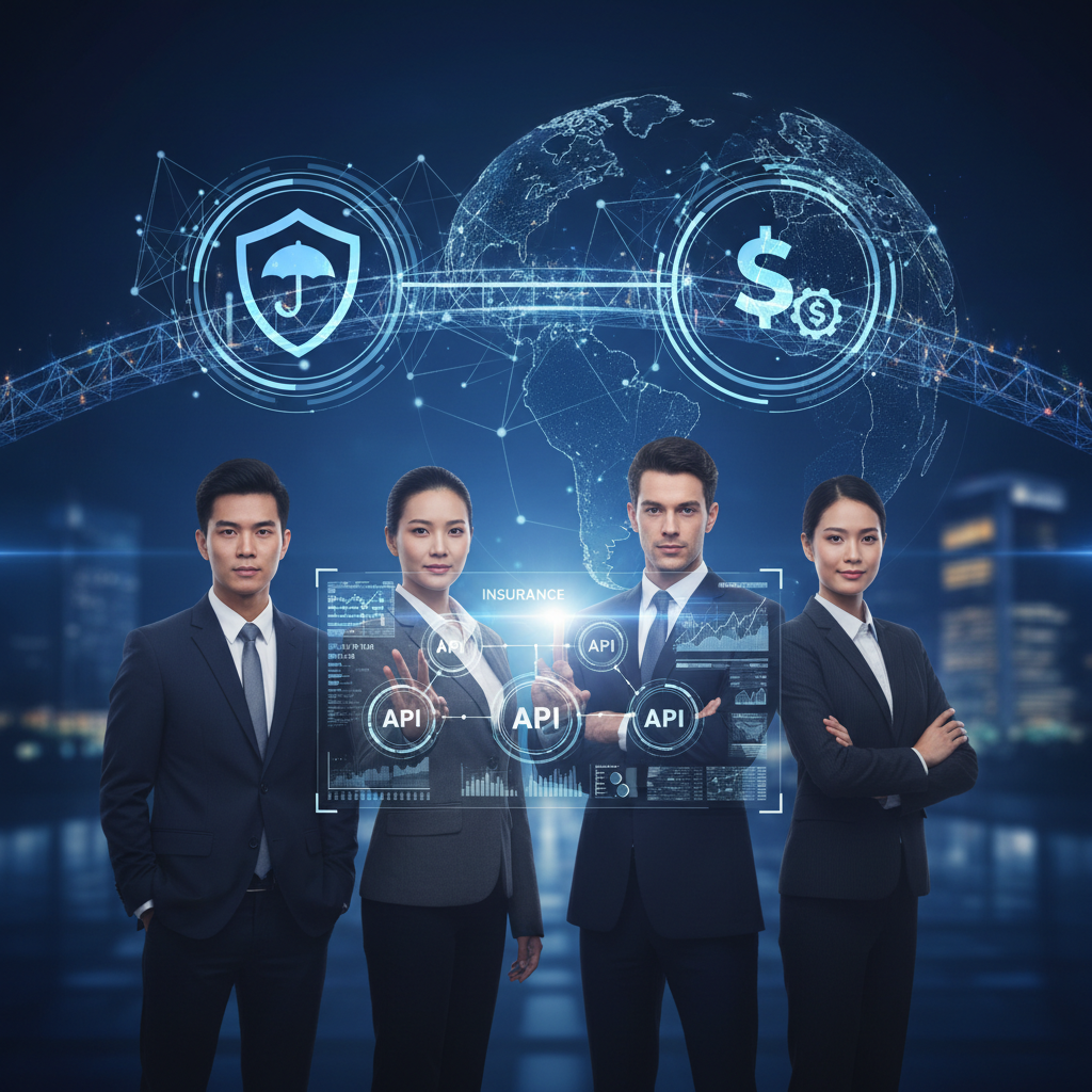 Exploring Open Finance in Insurance: APIs and Broker Opportunities