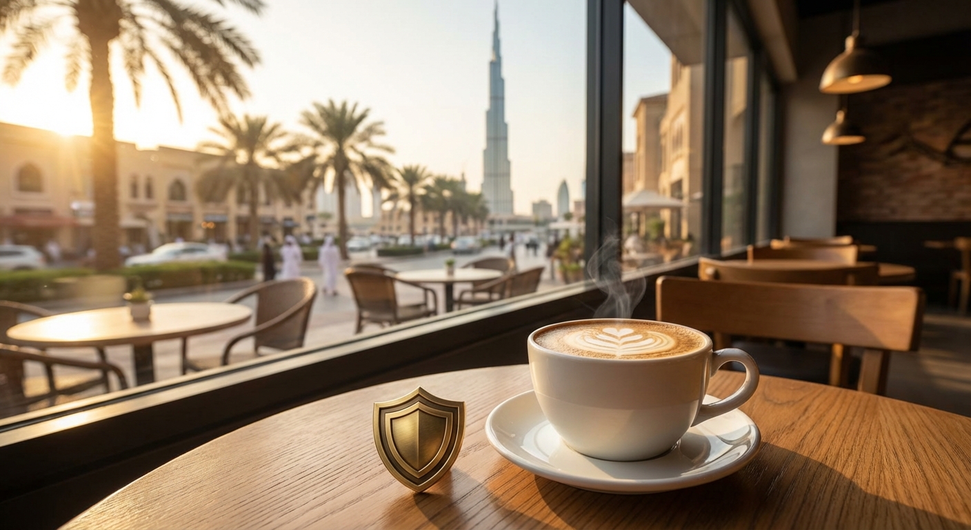 Guide to Cafe Insurance Coverage Dubai for Small Cafes