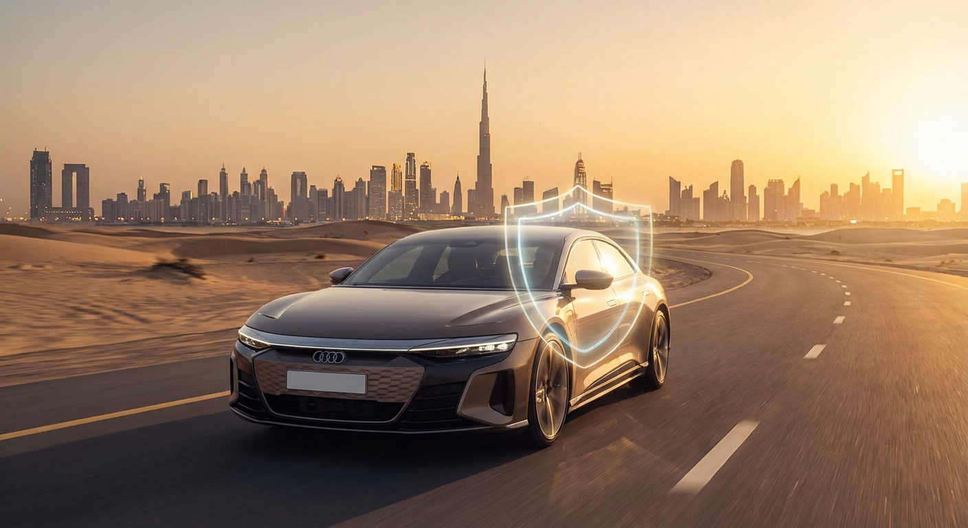 Sharjah Car Market Value: Avoid Depreciation