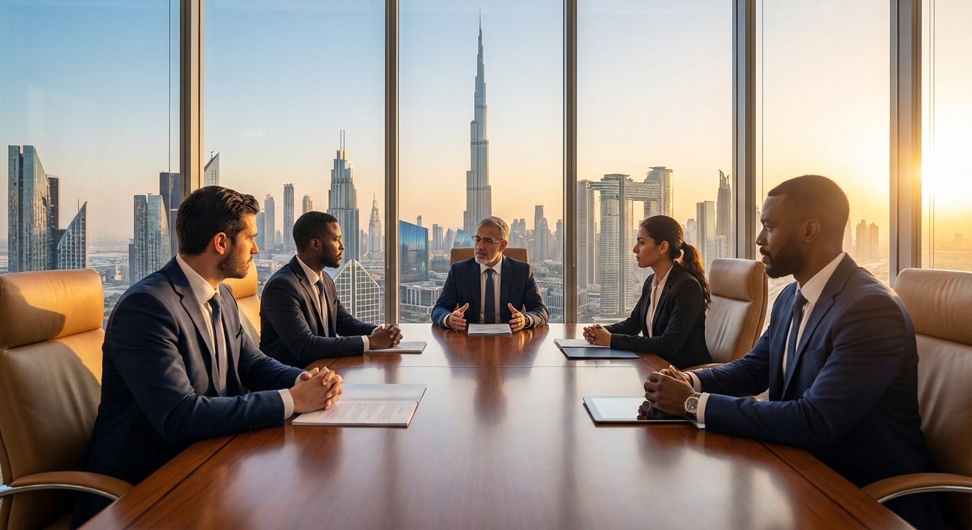 Directors Officers Liability Cover UAE: Guide to D&O Insurance