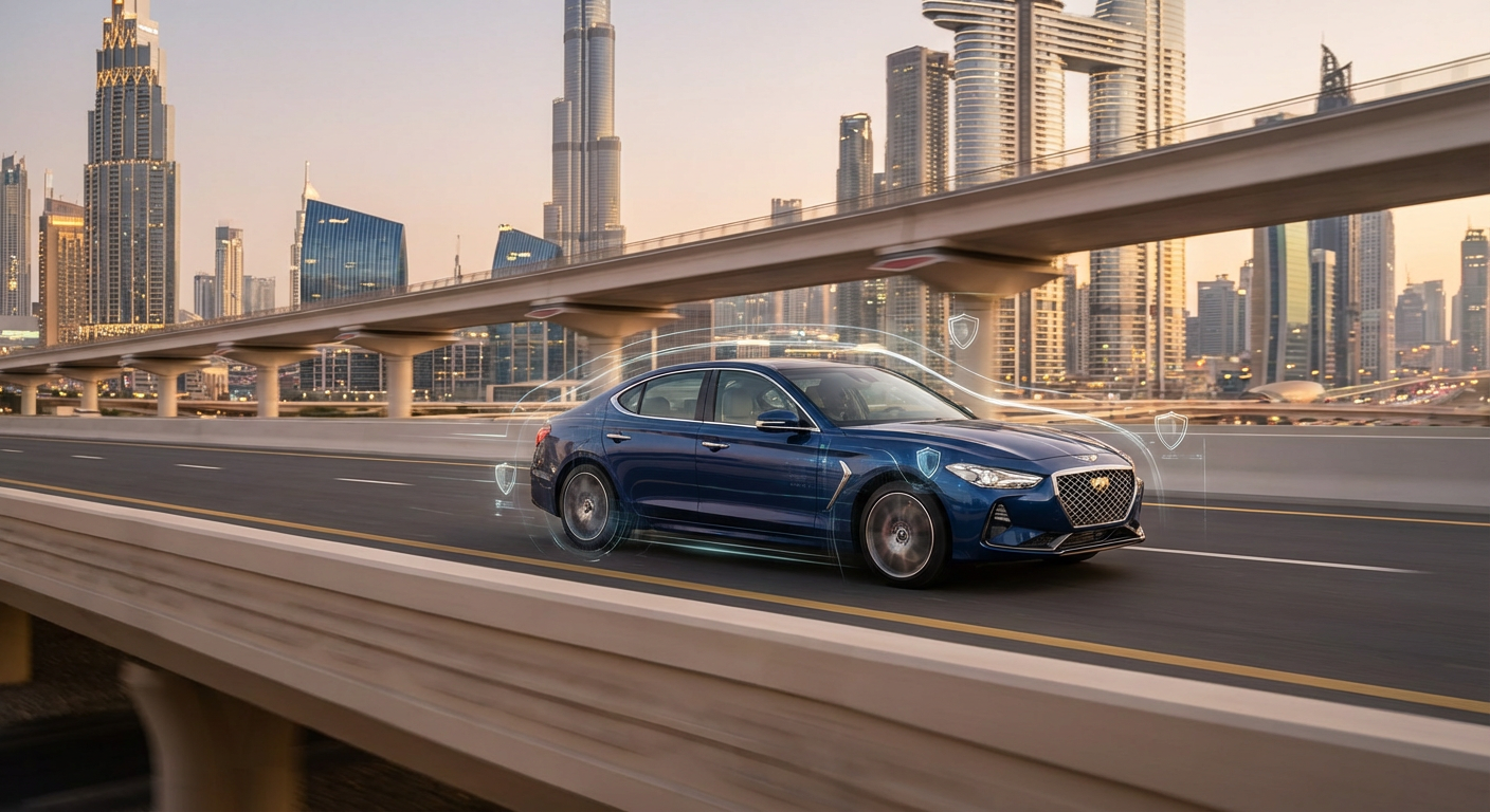 How to Get Insurance for Non GCC Cars in Dubai & Abu Dhabi