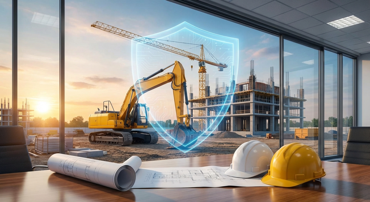 How Contractors Machinery Insurance Coverage Helps AE Firms