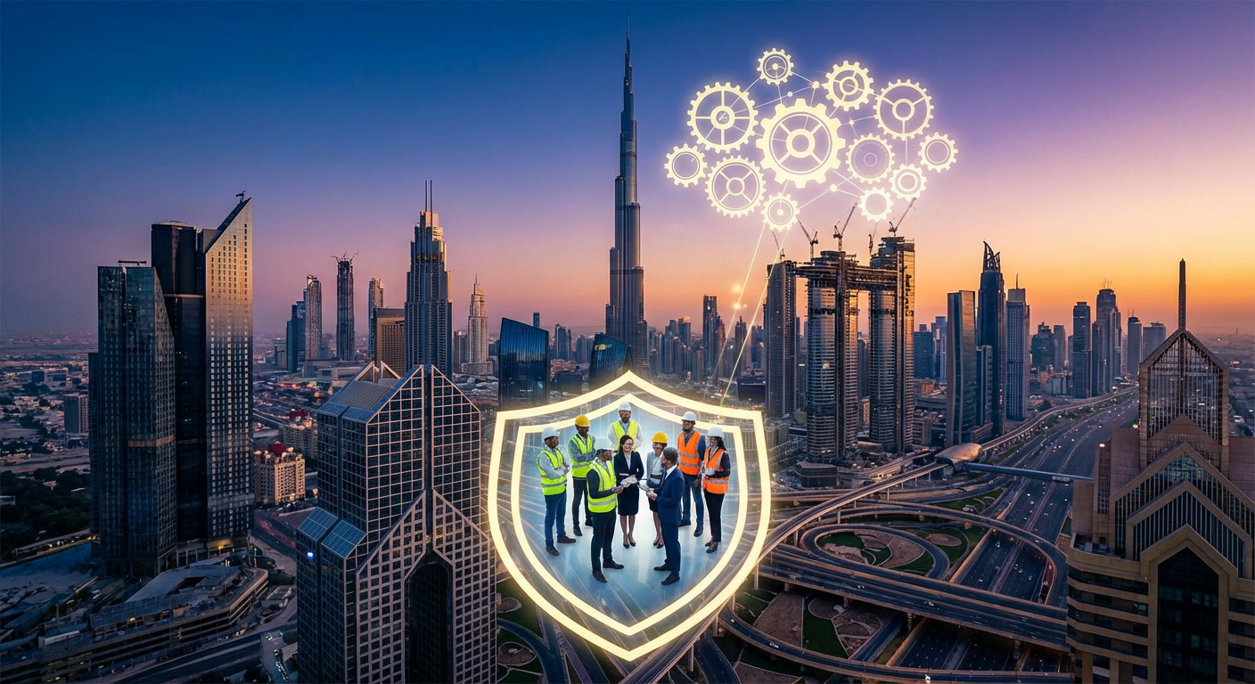How Dubai Work Injury Insurance Protects Your Workforce