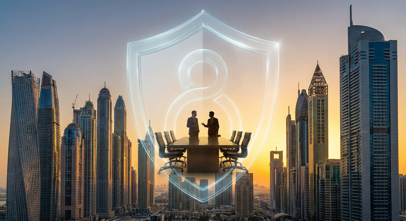 How Keyman Insurance Protects Your Business in the UAE