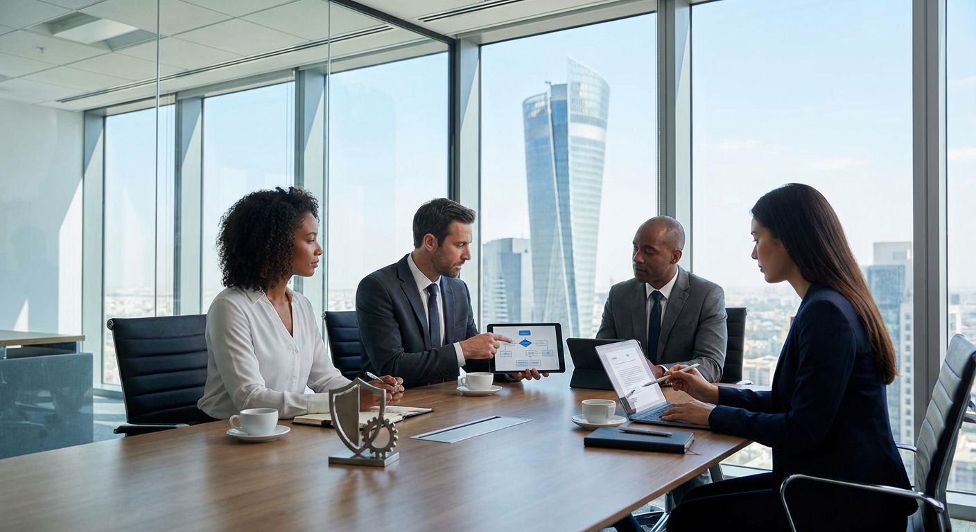 How Keyman Insurance Protects Your UAE Business Future