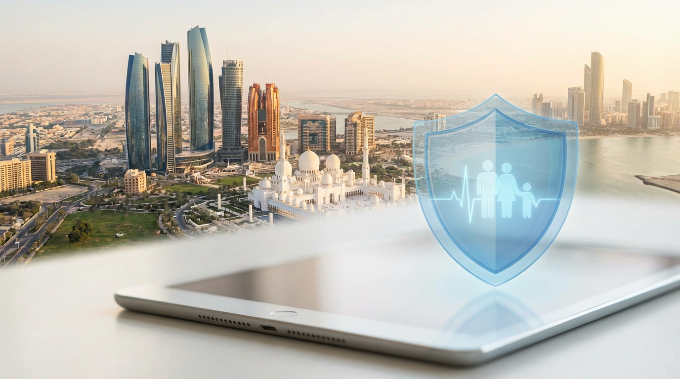 How Residents Secure Best Health Plans in Abu Dhabi