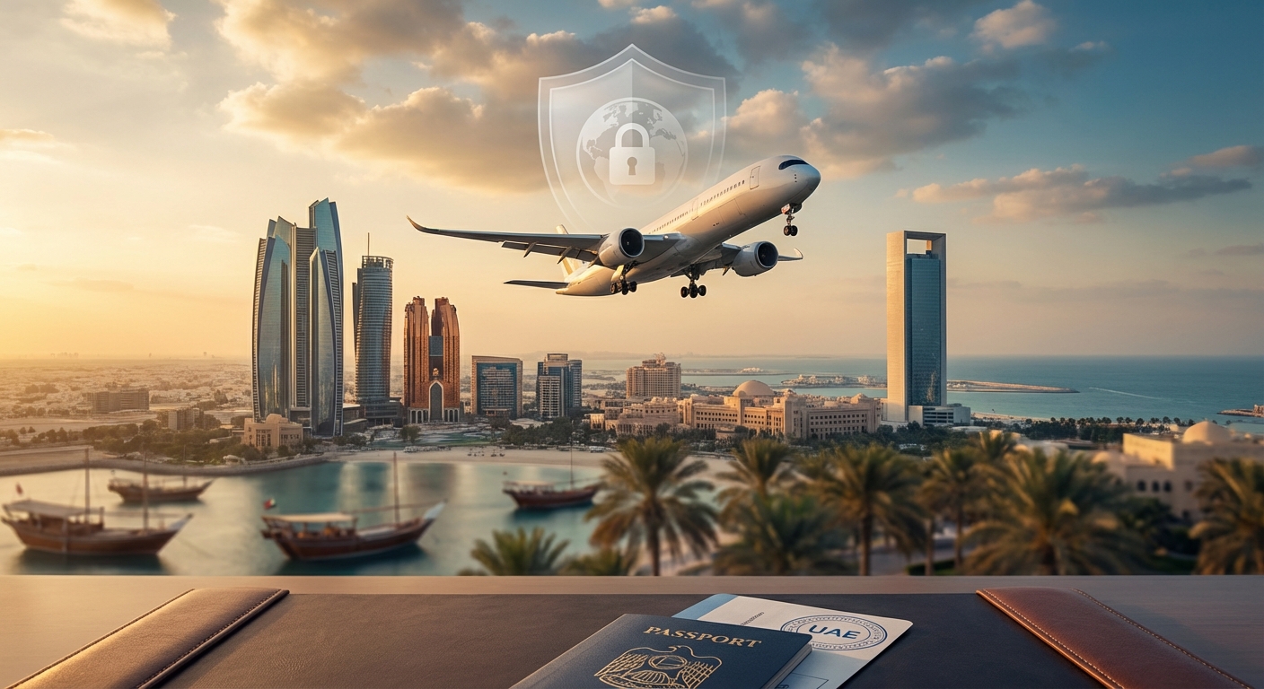 Why You Need Flight Cancellation Insurance Dubai Now