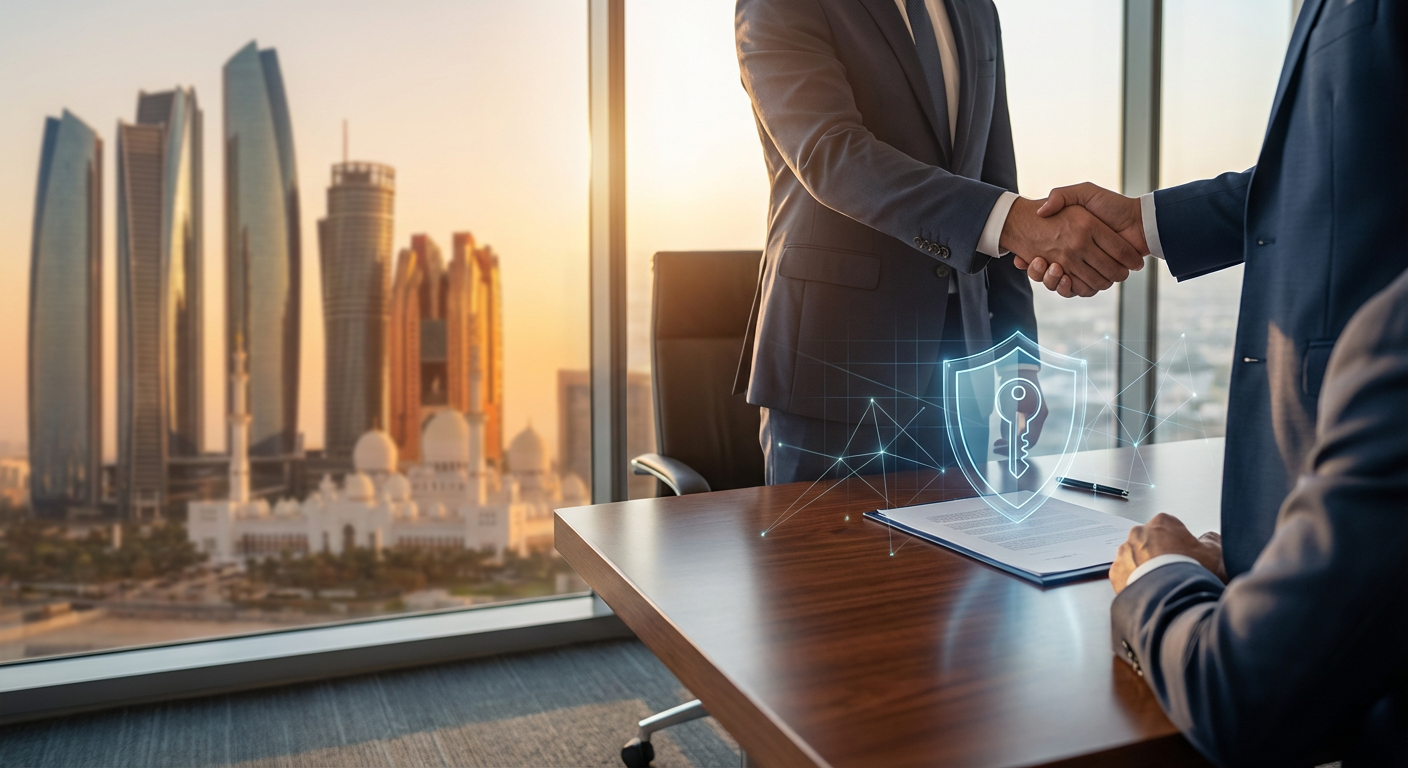 How to Buy Keyman Insurance Abu Dhabi for Business Continuity