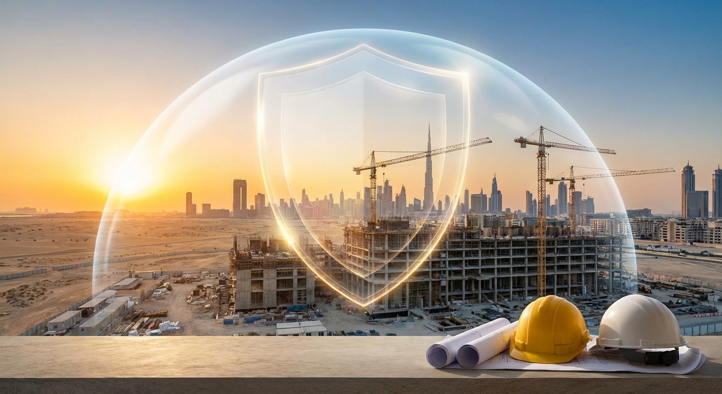 How to Choose the Best Construction All Risk Insurance in UAE