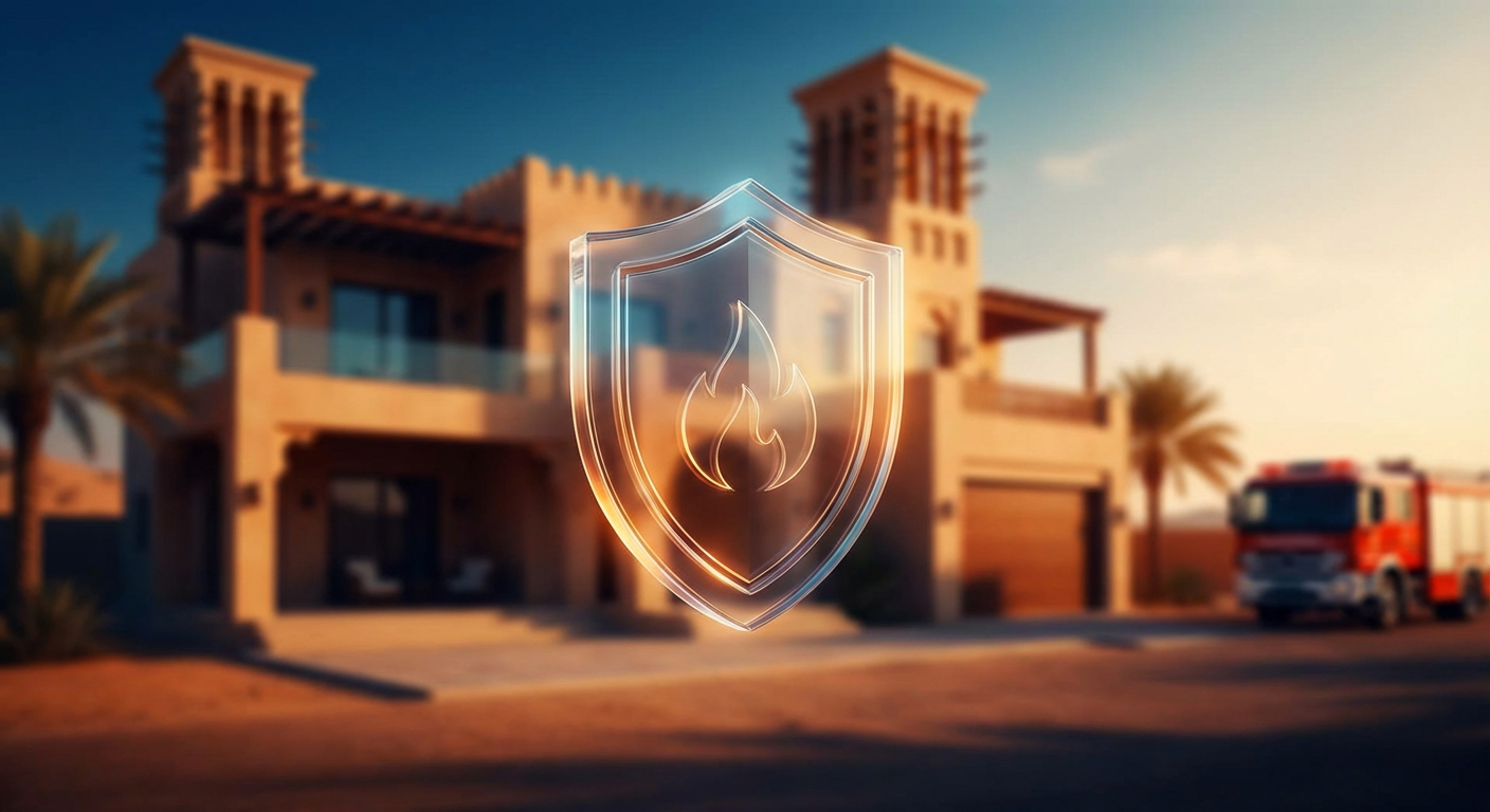 How to Choose the Right Home Insurance Fire Coverage in UAE
