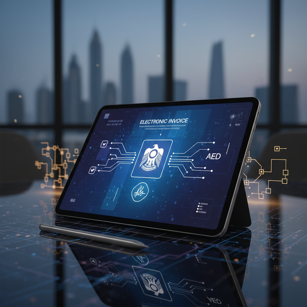 How to Create E Invoice UAE: Complete Guide to Compliance