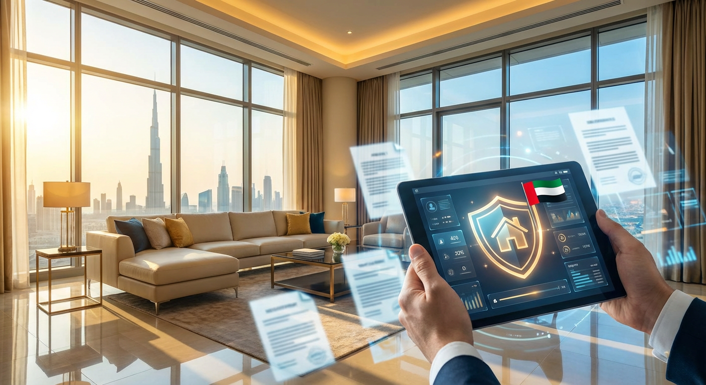 How to File Home Insurance Claims UAE: 2026 Process Explained