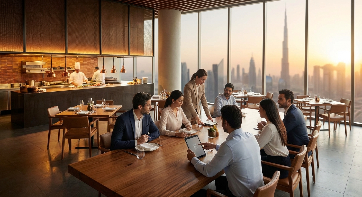 How to Find Affordable Restaurant Insurance UAE with CoverB