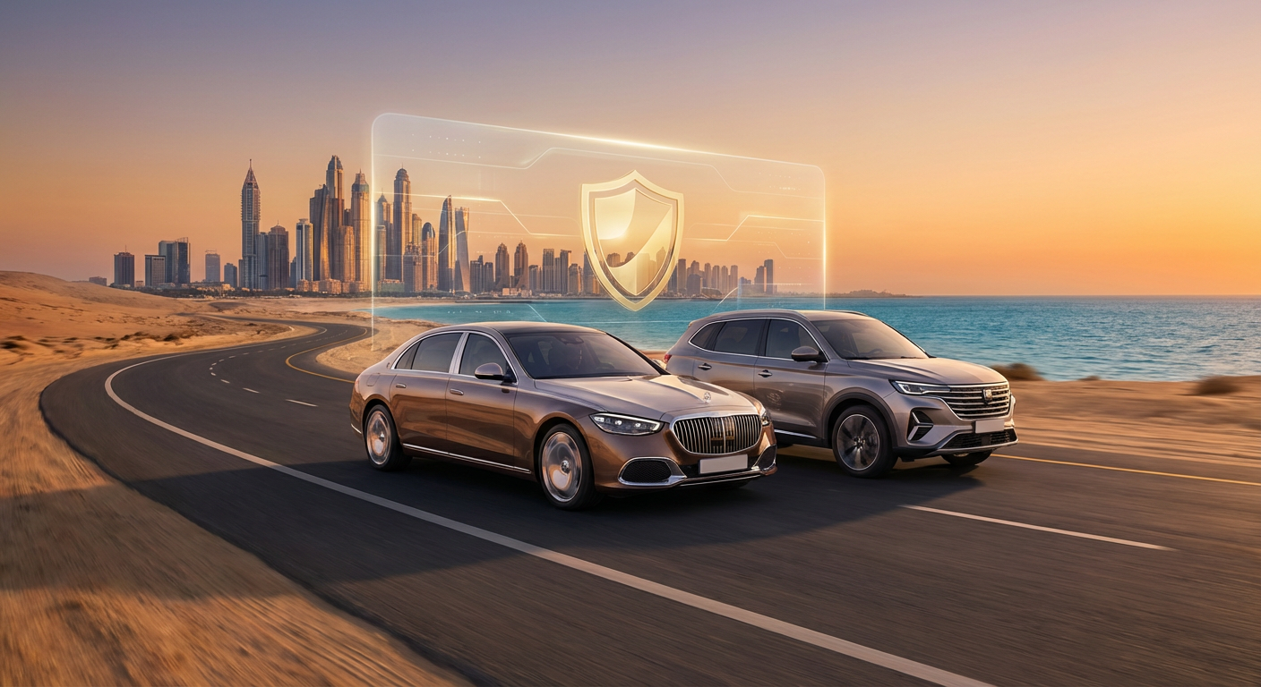 Why Bumper to Bumper Car Insurance Matters in UAE: Full Details