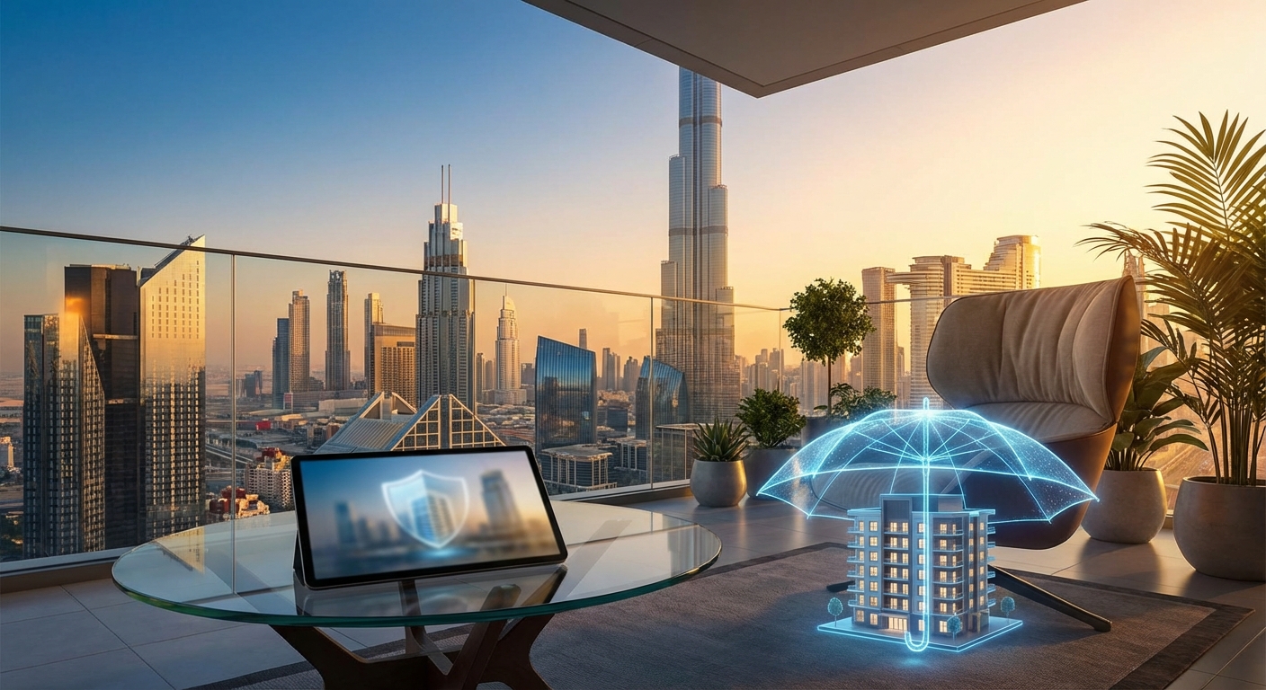 How to Insure Your Apartment: Home Insurance Dubai Guide 2026