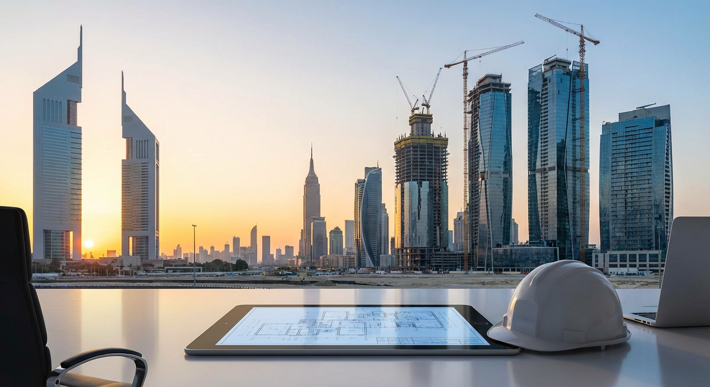 How to Secure Insurance for Building Projects Dubai: 2026 Update