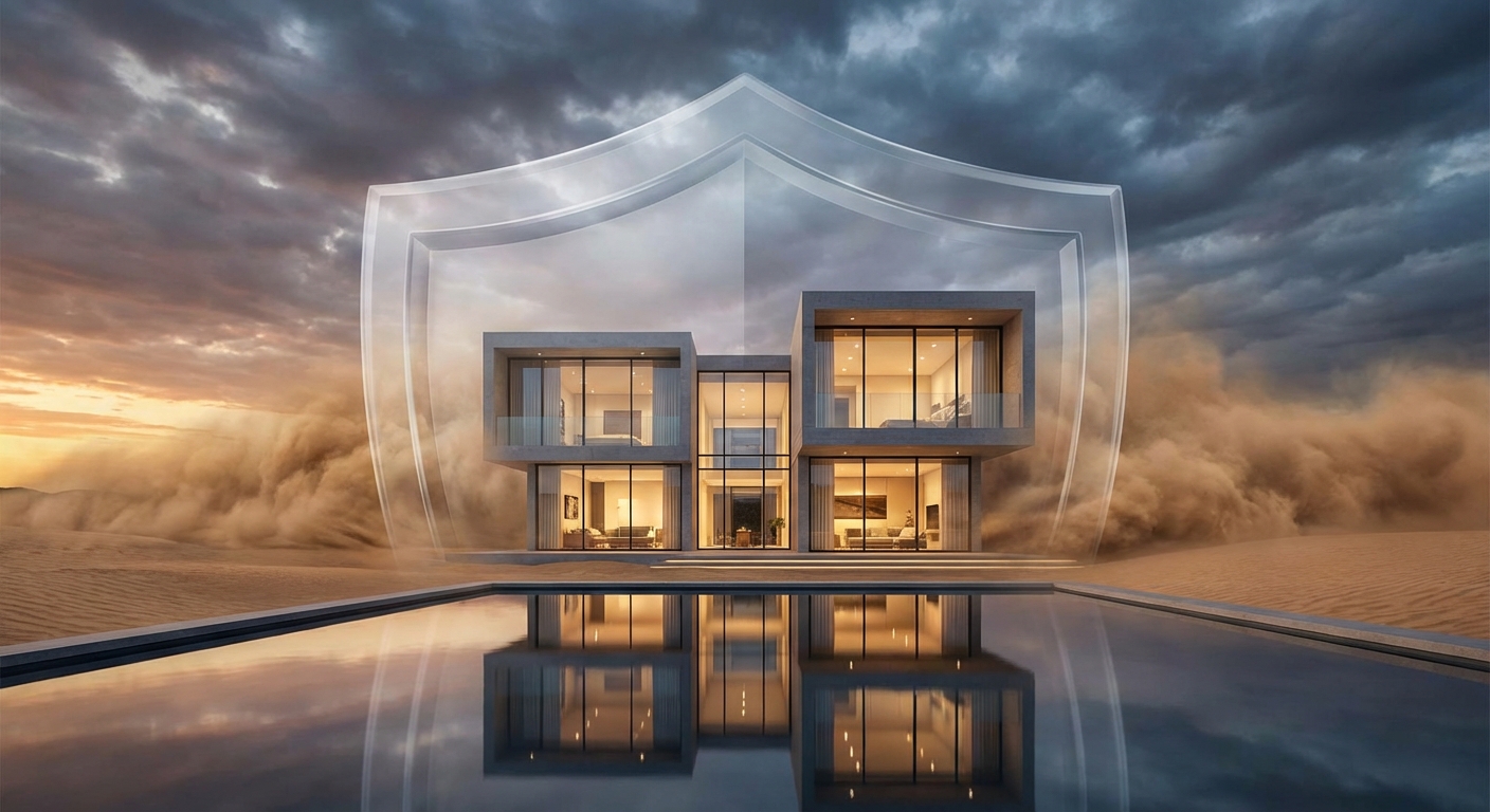 How to Secure Natural Disaster Coverage in Home Insurance UAE