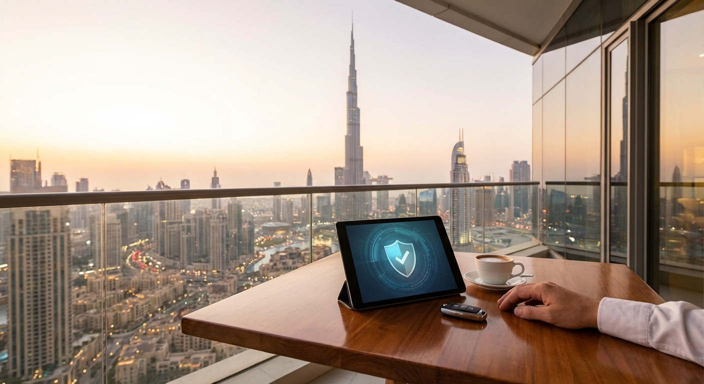 Insure Your Apartment in Dubai: Easy Steps for Renters