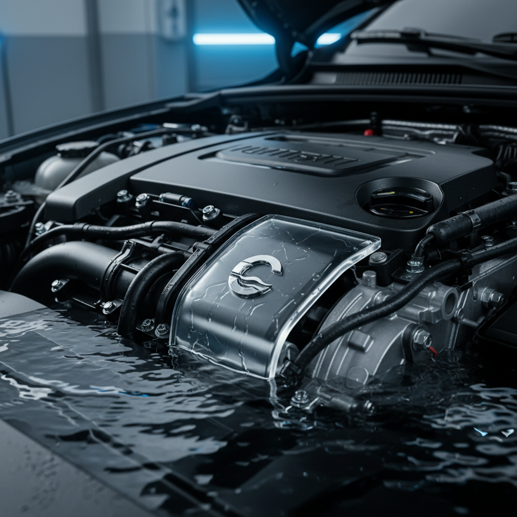 Essential Insurance for Flood Prone Car Engines in UAE