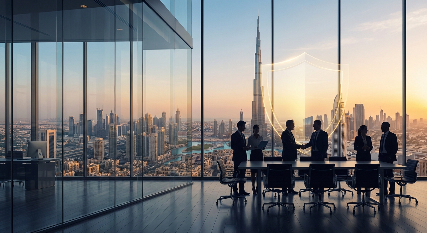 Keyman Insurance Coverage UAE: Protecting Key People in Dubai