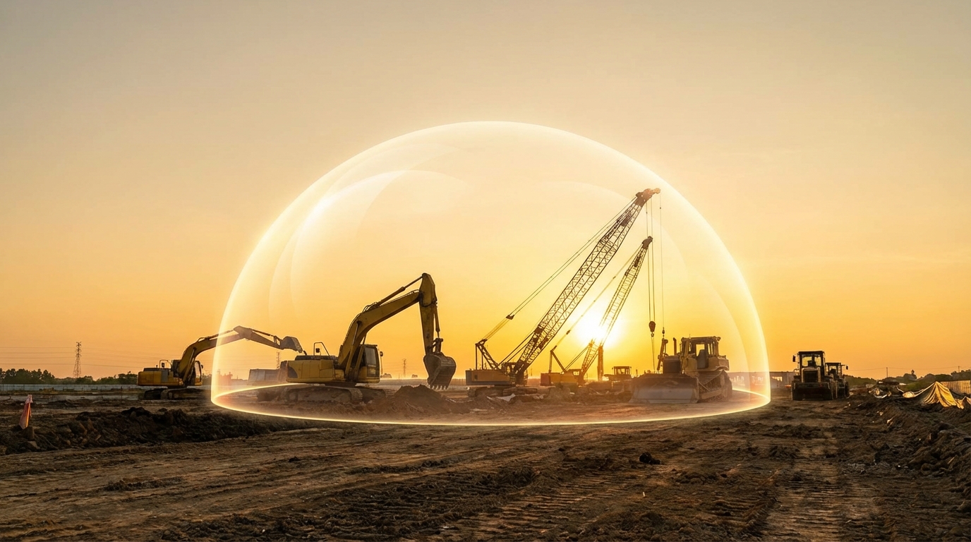 Plant and Machinery Insurance AE: Contractors’ Complete Cover