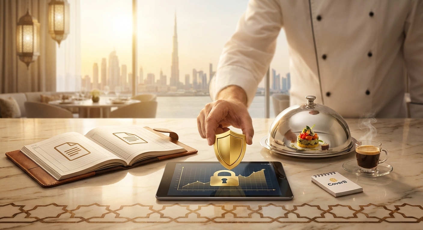 Restaurant Business Insurance UAE: CoverB’s Ultimate Guide