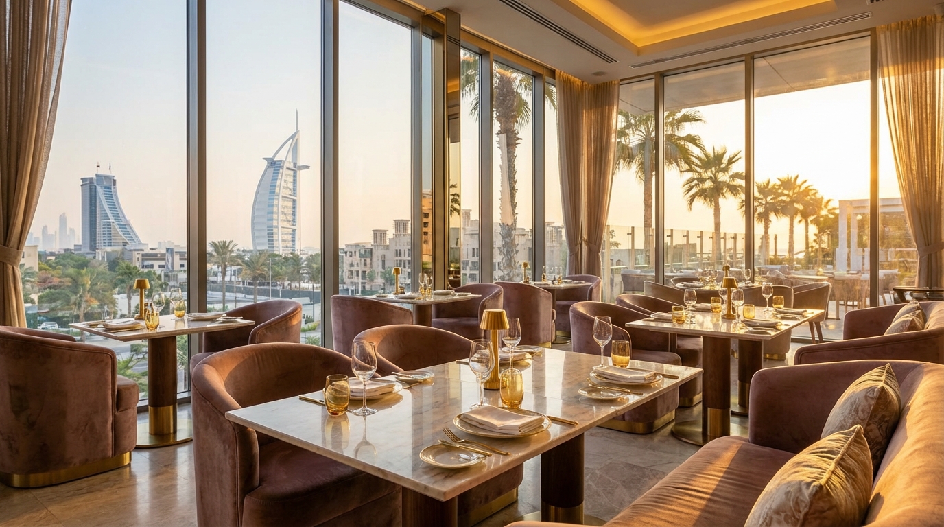 Restaurant Insurance Coverage UAE: Guide by CoverB Experts