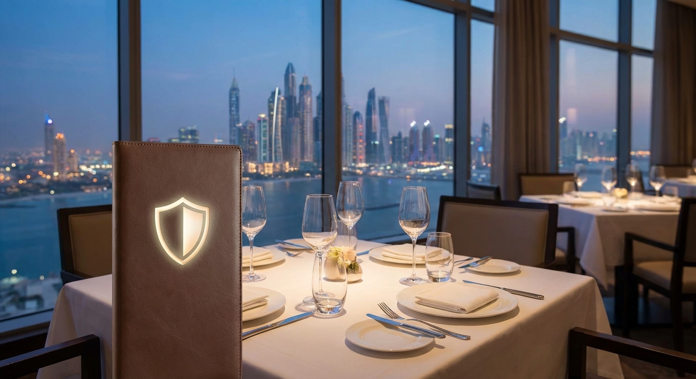 Restaurant Insurance UAE: CoverB’s Affordable Options Guide