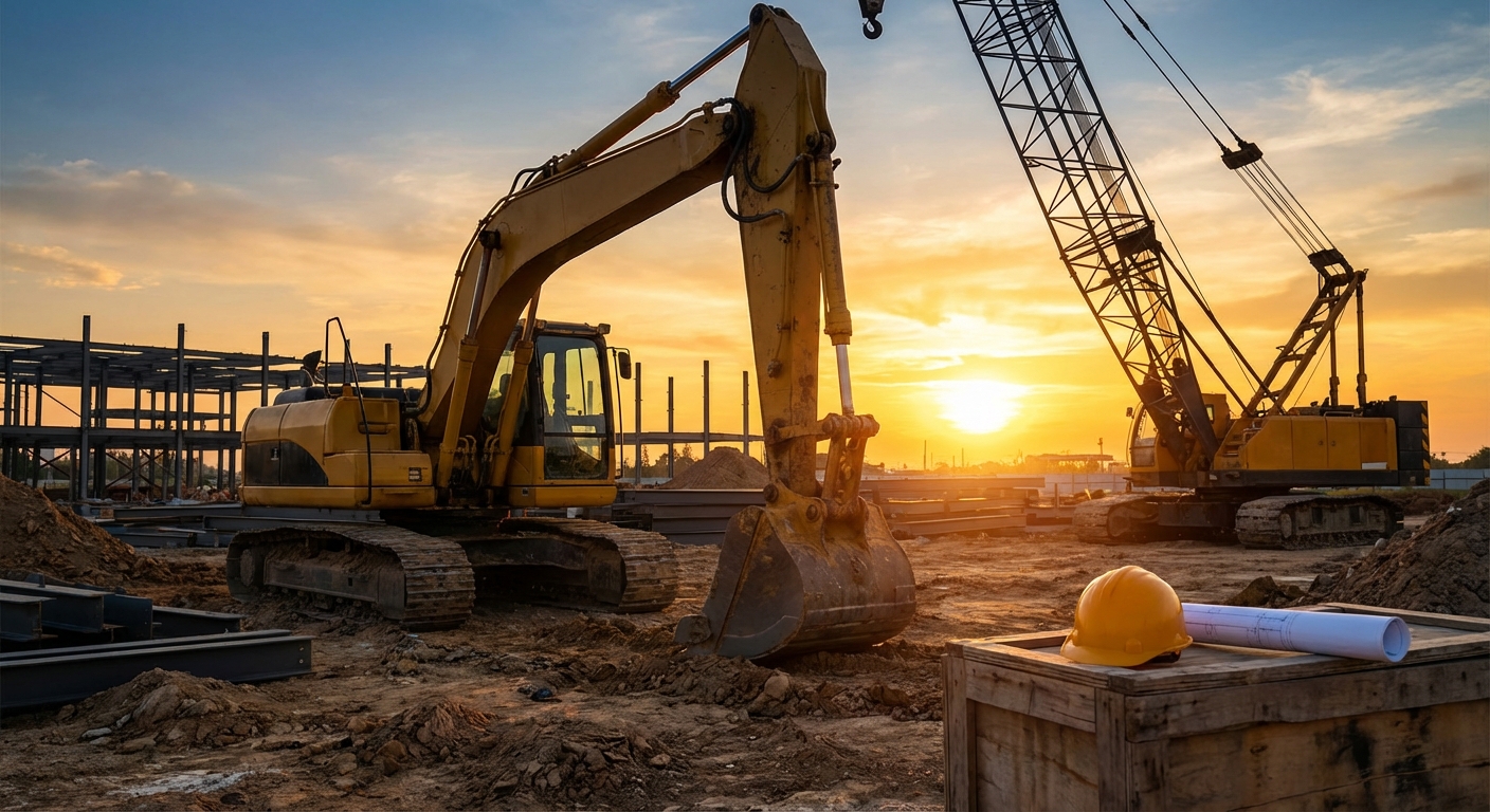 The Complete Guide to Contractors Machinery Insurance AE