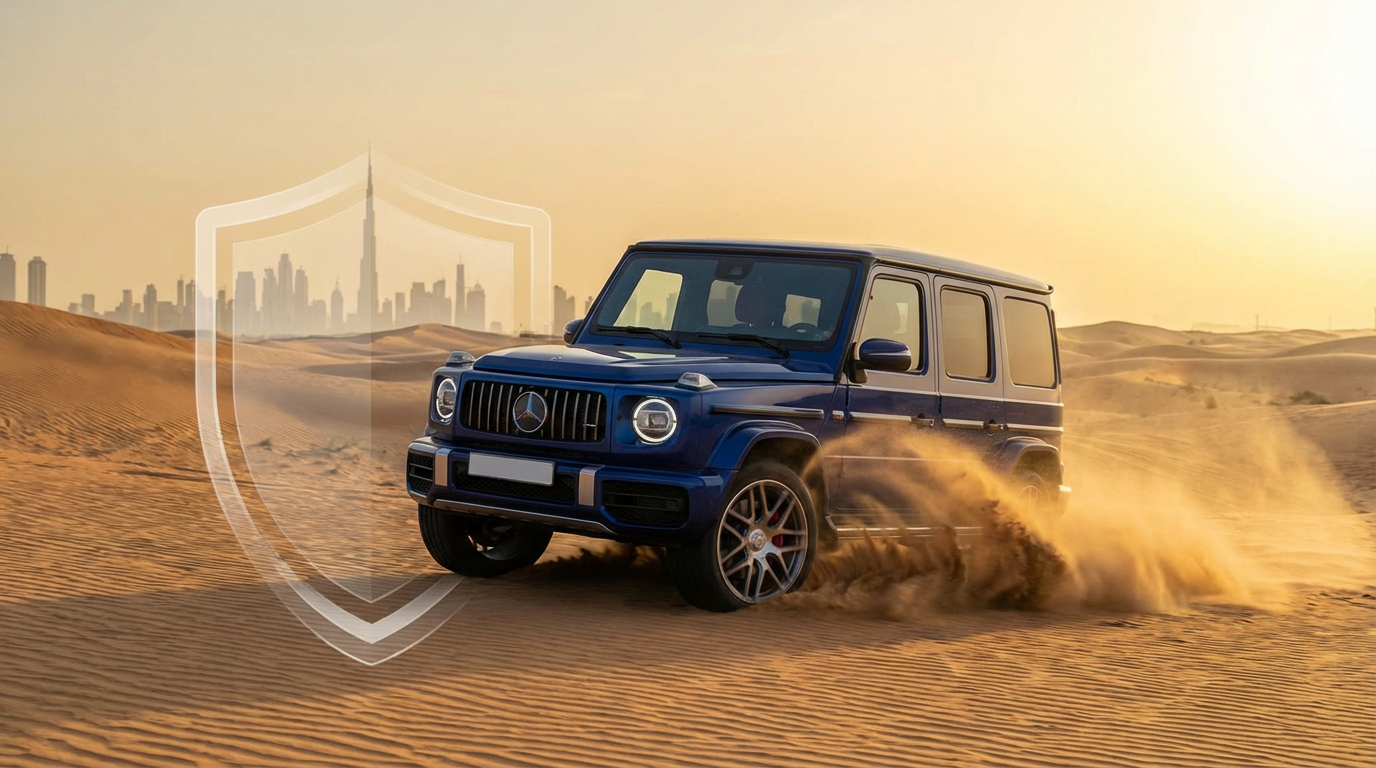 Top Tips for Insurance on Off-Road SUV in Dubai