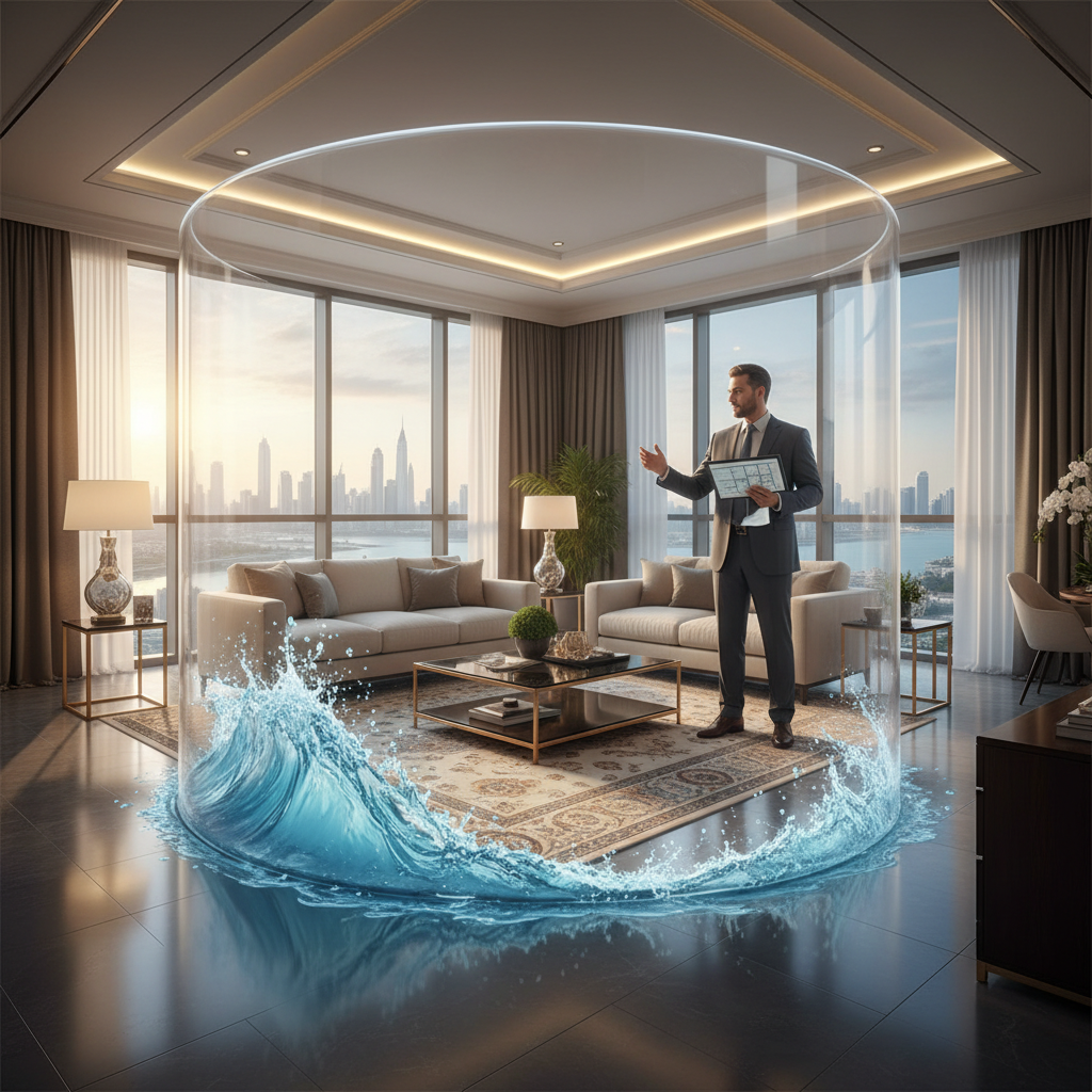 Top Tips for Property Protection in UAE Against Water Damage