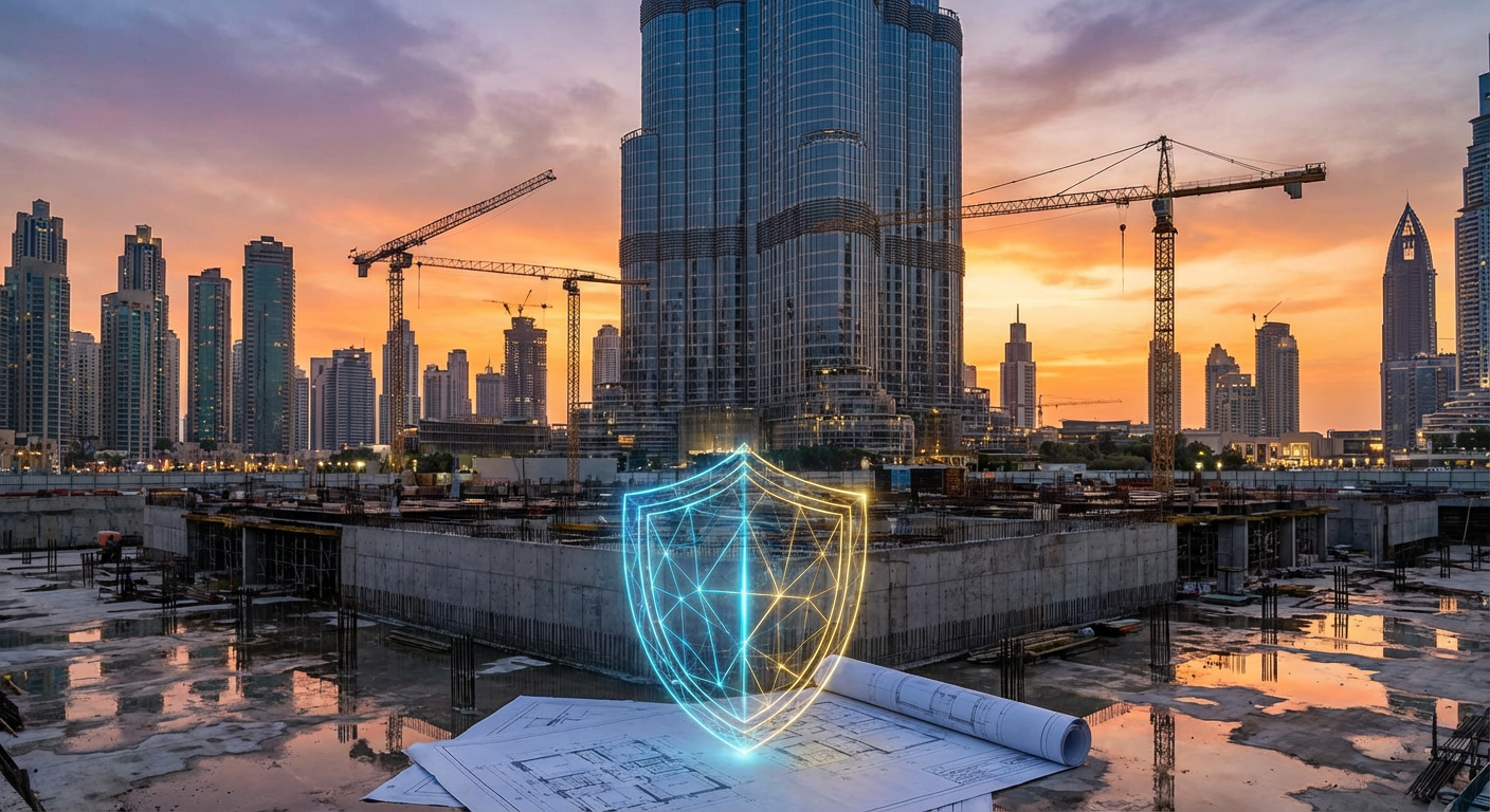 Smart Insurance for Building Project Extension in Dubai 2026
